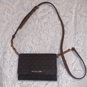 Michael Kors Crossbody Purse